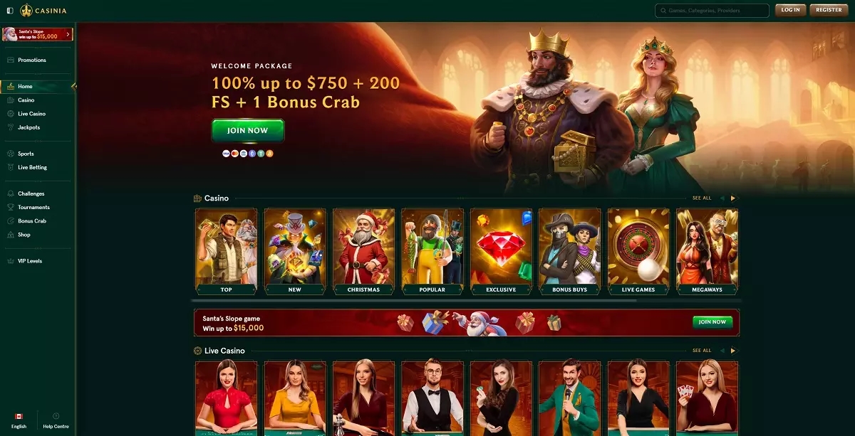 Casinia